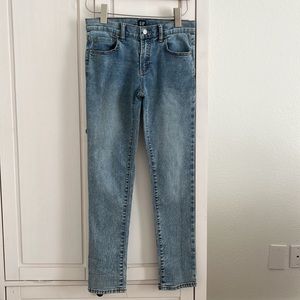 Gap Kids (like-new) | stretch skinny denim jeans